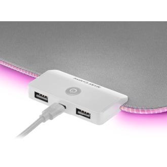 Alfombrilla Mars Gaming MMPRGBLS 800 x 300 mm RGB