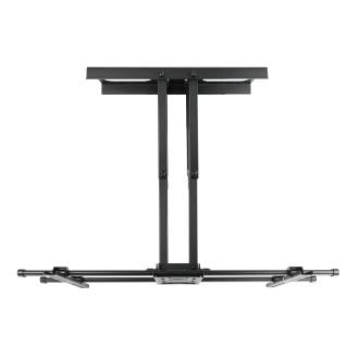 Soporte de pared TooQ LP3790TN-B 37" a 90" oon doble brazo extensible