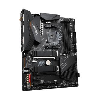 Placa base Gigabyte B550 Aorus Elite AX V2 ATX AM4 4xDDR4