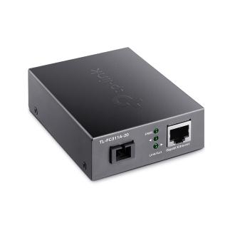 Convertidor fibra TP-Link FC311A-20 single giga