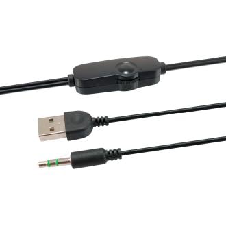 Altavoces 2.0 Equip Life Mini 6W RMS negro