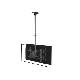 Soporte de techo Equip 650370 32" a 65" para 2 pantallas dobles
