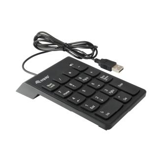 Teclado numérico Equip USB negro