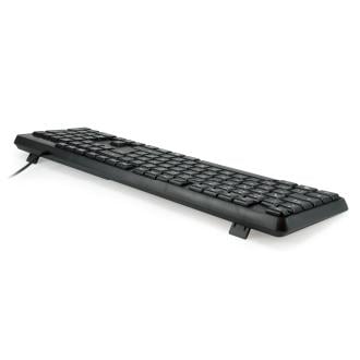 Teclado Equip Life USB negro