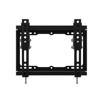 Soporte de pared Equip 650408 23" a 43" inclinable negro
