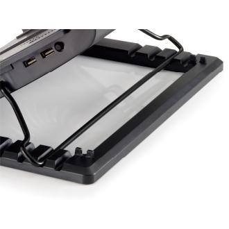 Base refrigeradora elevada 17" Conceptronic