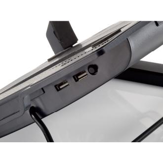Base refrigeradora elevada 17" Conceptronic