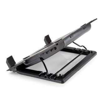 Base refrigeradora elevada 17" Conceptronic