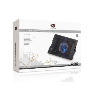 Base refrigeradora elevada 17" Conceptronic