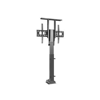 SOPORTE DE SUELO EQUIP 650606 37" A 65" MOTORIZADO