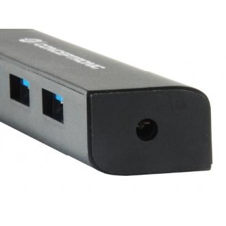 Hub USB tipo C Conceptronic 4 puertos USB 3.0