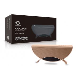 Altavoz Conceptronic Bluetooth MP3 USB/MicroSD 10W