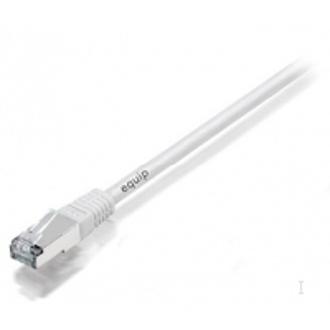 Cable de red Equip S/FTP Cat6 2m LS0H blanco