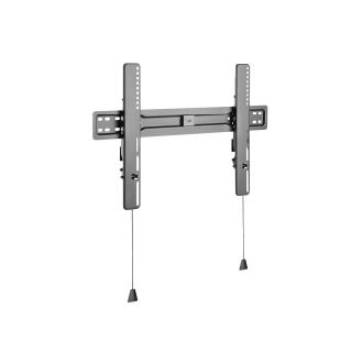 Soporte de pared Equip 650317 37" a 70" inclinable negro