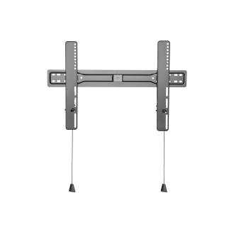 Soporte de pared Equip 650317 37" a 70" inclinable negro