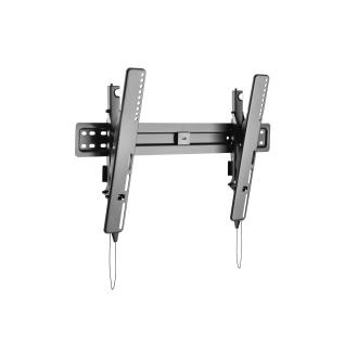 Soporte de pared Equip 650317 37" a 70" inclinable negro