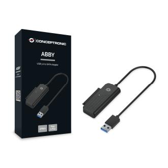 Adaptador USB-A 3.0 a SATA Conceptronic