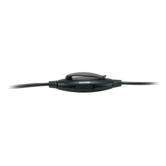 Auriculares con micrófono Equip Life jack 3.5mm negro