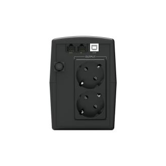 SAI Conceptronic 650VA 360W 2 Schuko 1 USB