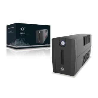 SAI CONCEPTRONIC 850VA 480W 2 SHUCKO 1 USB