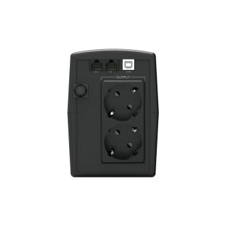 SAI CONCEPTRONIC 850VA 480W 2 SHUCKO 1 USB