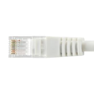 Cable de red Equip U/UTP Cat6A 0.5m LSOH blanco