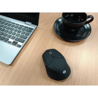 Ratón Conceptronic Ergo Bluetooth 6 Botones 1600DPI