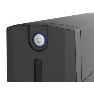 SAI Conceptronic 650VA 360W 3 IEC 1 USB