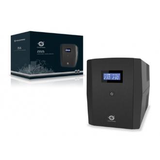 SAI Conceptronic 1200VA 720W 4 IEC 1 USB