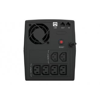 SAI Conceptronic 1200VA 720W 4 IEC 1 USB