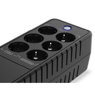 SAI Conceptronic 600VA 360W 6 Schuko