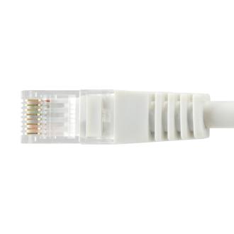 Cable de red Equip U/UTP Cat6A 20m LSOH blanco