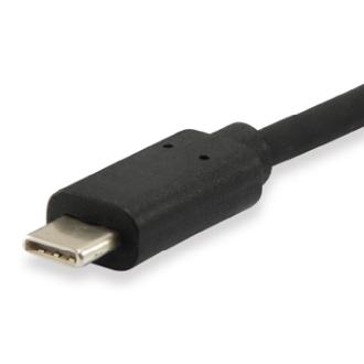 Cable Equip USB Tipo C macho a DisplayPort macho 1.8m