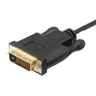 Cable Equip USB Tipo C macho a DVI-D macho 1.8m