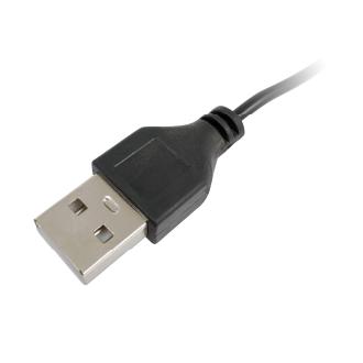 Adaptador Equip VGA Macho a HDMI hembra con Audio
