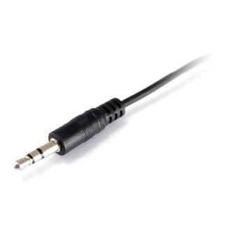 Adaptador Equip VGA Macho a HDMI hembra con Audio