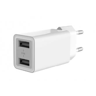 Cargador Conceptronic Althea 2xUSB 5V 12W