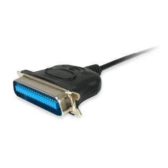 Adaptador Equip USB macho a paralelo (Centronic 36) 1.5m