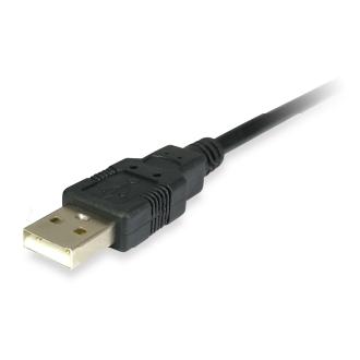 Adaptador Equip USB macho a paralelo (Centronic 36) 1.5m