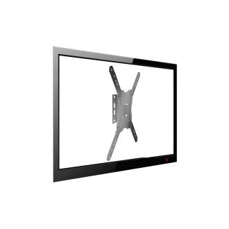 Soporte de pared Equip 650405 13" a 55" inclinable negro
