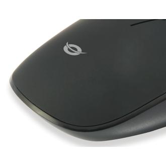Ratón Conceptronic Regaso óptico desktop negro