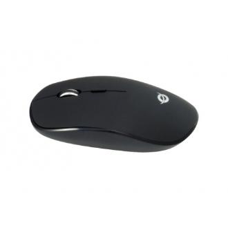 Teclado y ratón inalámbrico Conceptronic negro