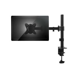 Soporte de mesa Equip 650151 13" a 32" con brazo negro