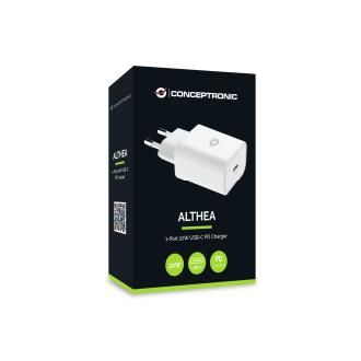 Cargador Conceptronic Althea USB tipo C 20W
