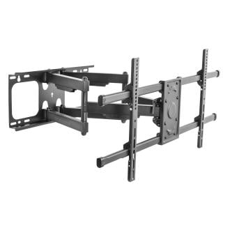 Soporte de pared Equip 650324 37" a 90" con doble brazo extensible
