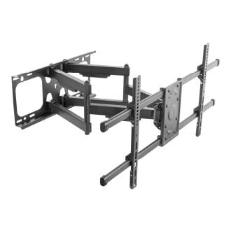 Soporte de pared Equip 650324 37" a 90" con doble brazo extensible