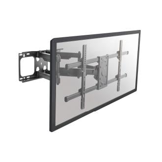 Soporte de pared Equip 650324 37" a 90" con doble brazo extensible