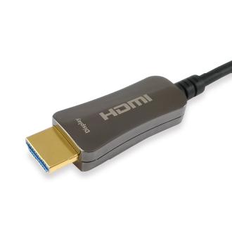 Cable Equip HDMI macho/macho activo 2.0 4K 100m