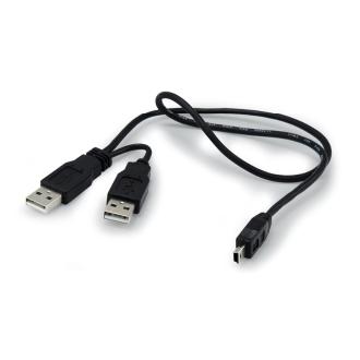 Caja externa Conceptronic CHD2MUW 2.5" USB 2.0 blanco