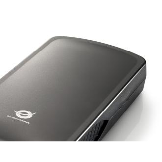 Caja externa Conceptronic CHD3DUSB3 3.5" USB 3.0 negro